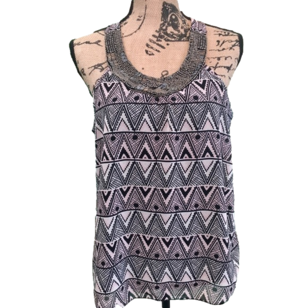Charlotte Russe tank size large BNWT